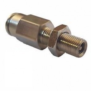 Inflation Valve, fyllerventil 6mm