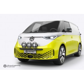 Lysbøyle ø 60mm, pol. VOLKSWAGEN ID. BUZZ 22- (sort)