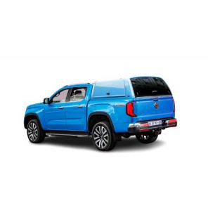 CARRYBOY WORKMAN topp, VW Amarok '23-, m/sentrallås, u/rails