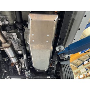 Skliplate tank Ford Ranger, VW Amarok '23- (alu)