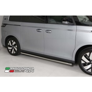 Kanalbeskyttelse / Kanalrør (oval)  VW ID. Buzz '22- WB L2