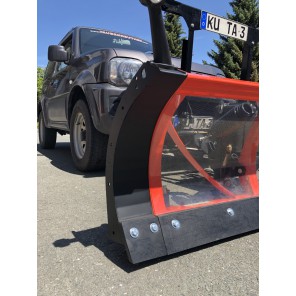 PLOW EXTENSION KIT 264MM FOR SERIES 22 INCL. PLASTIC WEAR STRIP