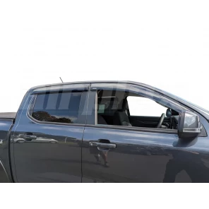 Vindavviser FORD RANGER  '23, VW AMAROK '23- (4 door)