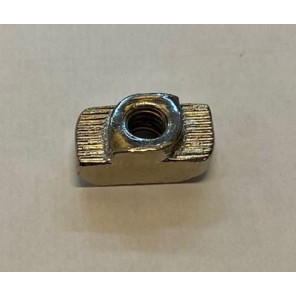 T-nut 6mm for takrails /1 stk)