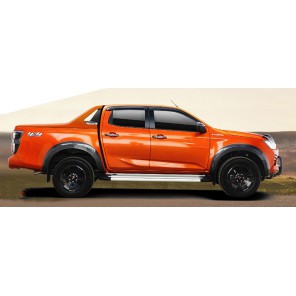 Sport rollbar 794 Isuzu D-Max '21-, D/C (painted) Onyx Black