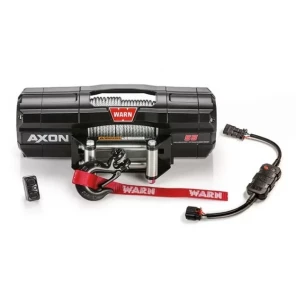 AXON 55 WIRE ROPE WINCH,2495kg.