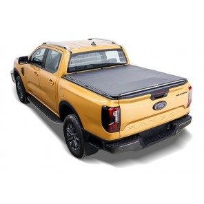 Plantrekk, vinyl, sort, Ford Ranger D/C '23-