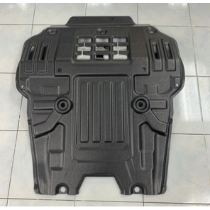 Skliplate/Under body guard Toyota Hilux '15- (black)