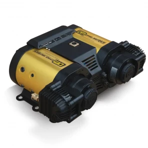 TJM Pro Series Twin Air Compressor 170 l/min
