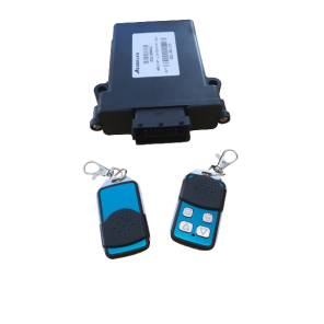 Controlbox w/remote, E-Roller lids (ECU/Sender & Receiver)