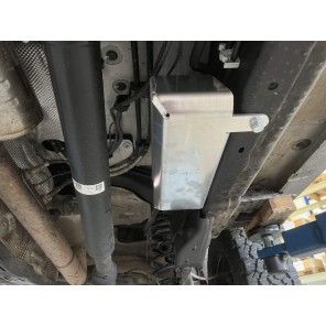 SKID PLATE INEOS GRENADIER, FUEL FILTER