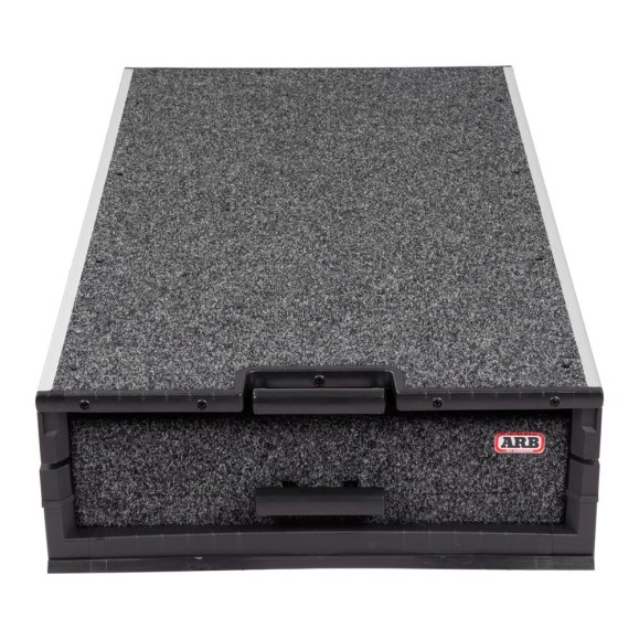 ROLLER FLOOR MID-HEIGHT 1045, WITH SLIDE OUT TRAY