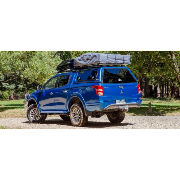 Arb Summit Rear Step Tow Bar Mitsubishi L200 2015+