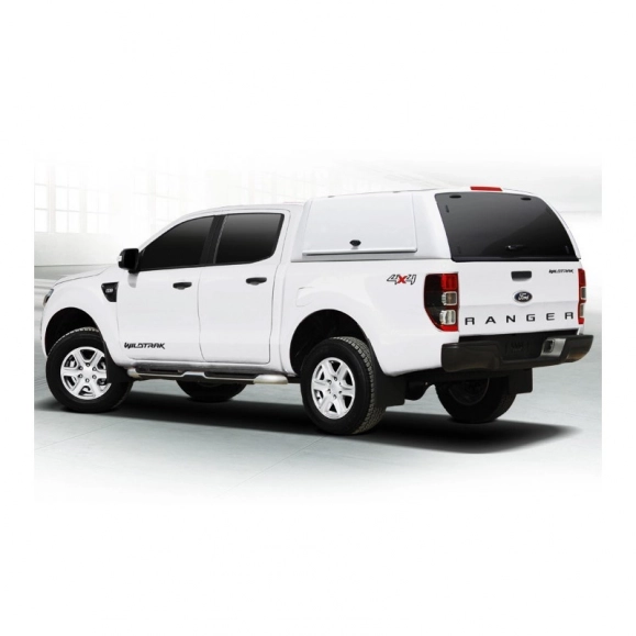 Workman Top, Ford Ranger Double-cab '12-,rc, Frozen White (3gz ...