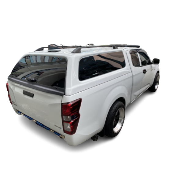 AEROKLAS E-TRONIC kåpa, D-MAX EX/C (RG) '21-24' 527 Splash White
