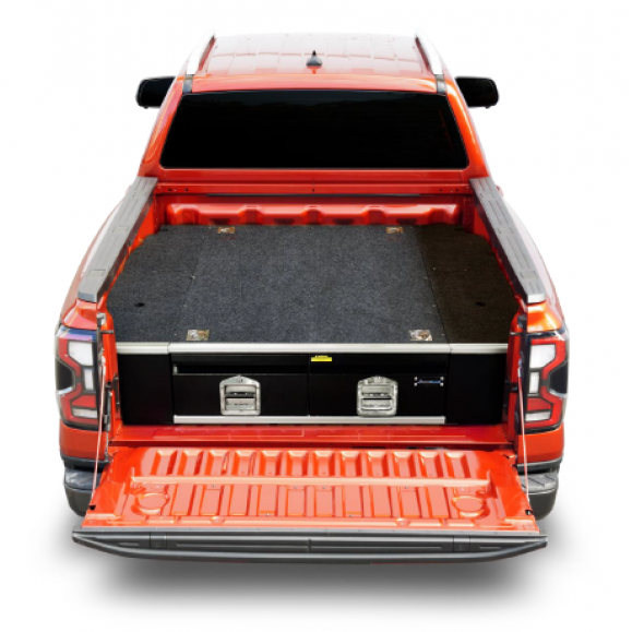 SKUFFESEKSJON 1400 VW AMAROK 23 m/planinnlegg, OEM (2HJ-061-166)