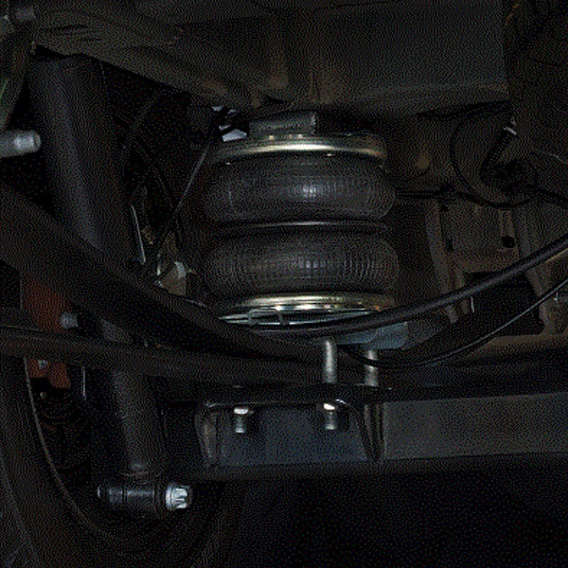 Auxiliary Air Suspension Toyota Hilux 0515 (air Master Basic)
