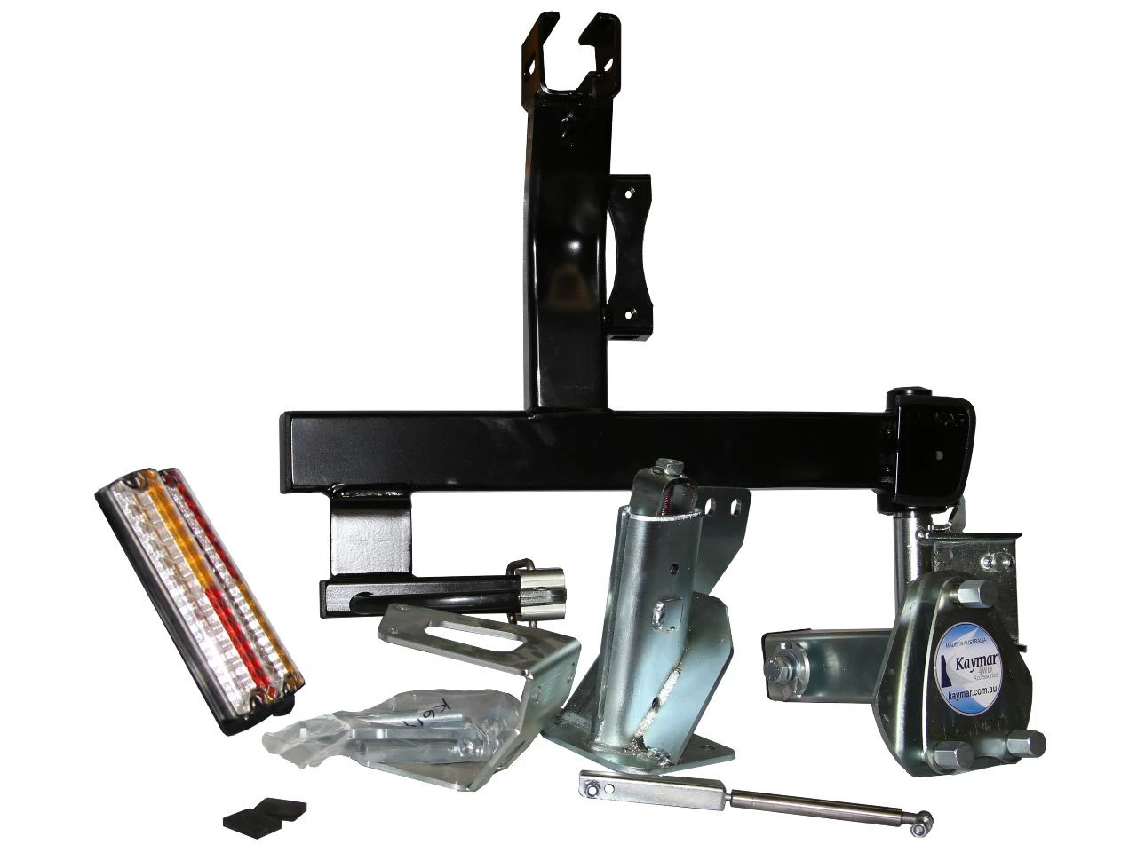 Kaymar Wheel Carrier Toyota Lc200 08-15 Right ( For Oe Bumper) -